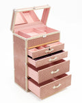 Velvet Atelier · The Velvet Trunk - Blush Atelier