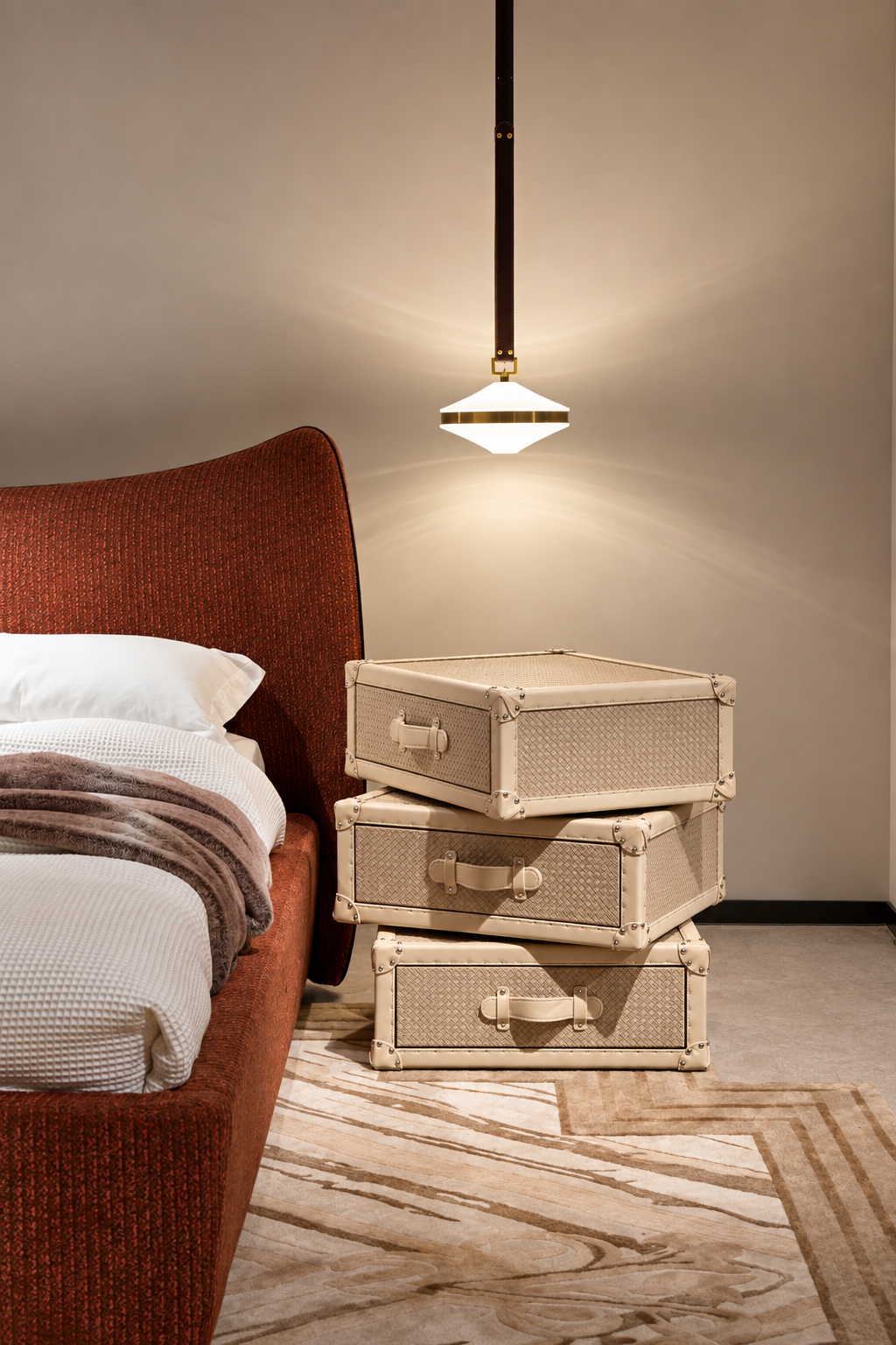 Bedside Cabinets & Nightstands