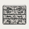 Heritage Leather · خزانة أدراج للمجوهرات Regent  - Monochrome Forest