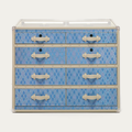 Aurum Wire · خزانة أدراج للمجوهرات Sovereign  - Diamond Mist Blue