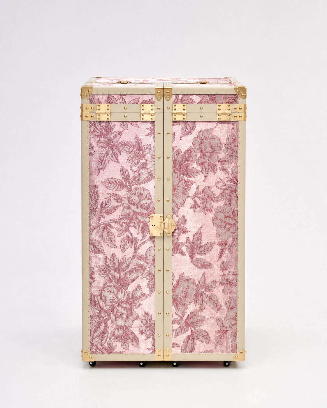 Aurum Wire · The Couture Vanity Trunk - Blush Rose