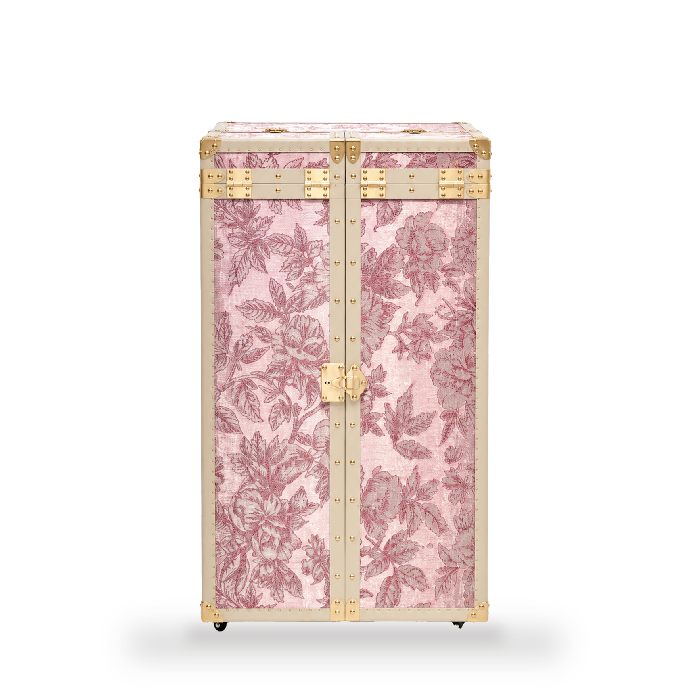 Aurum Wire · The Couture Vanity Trunk - Blush Rose