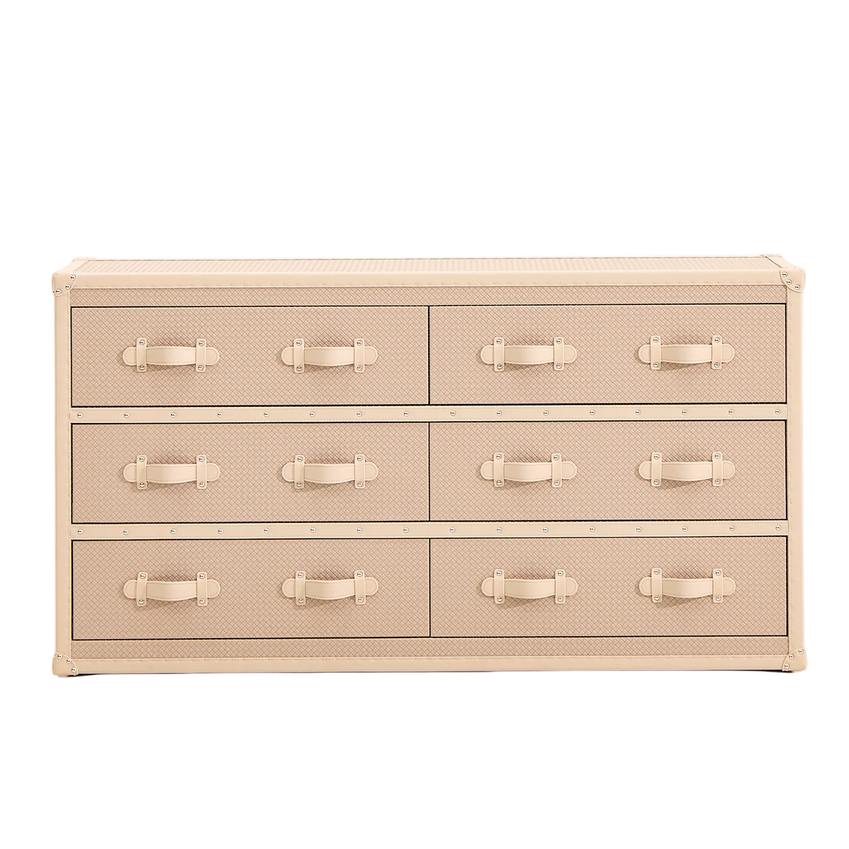 Heritage Print · The Signature Dresser