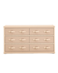 Heritage Print · The Signature Dresser - Beige
