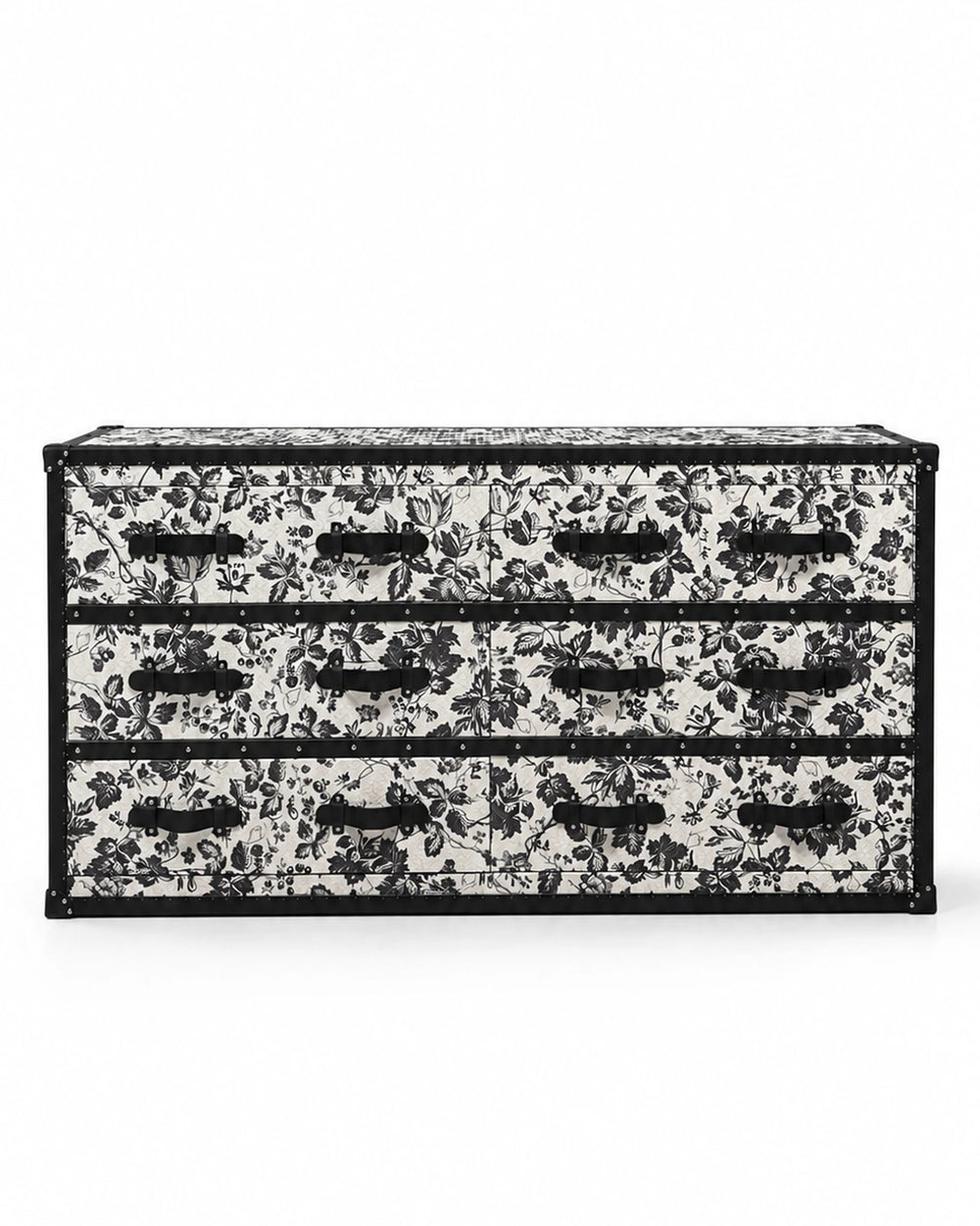 Heritage Leather · The Couture Dresser - Monochrome