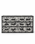 Heritage Print · The Couture Dresser - Monochrome