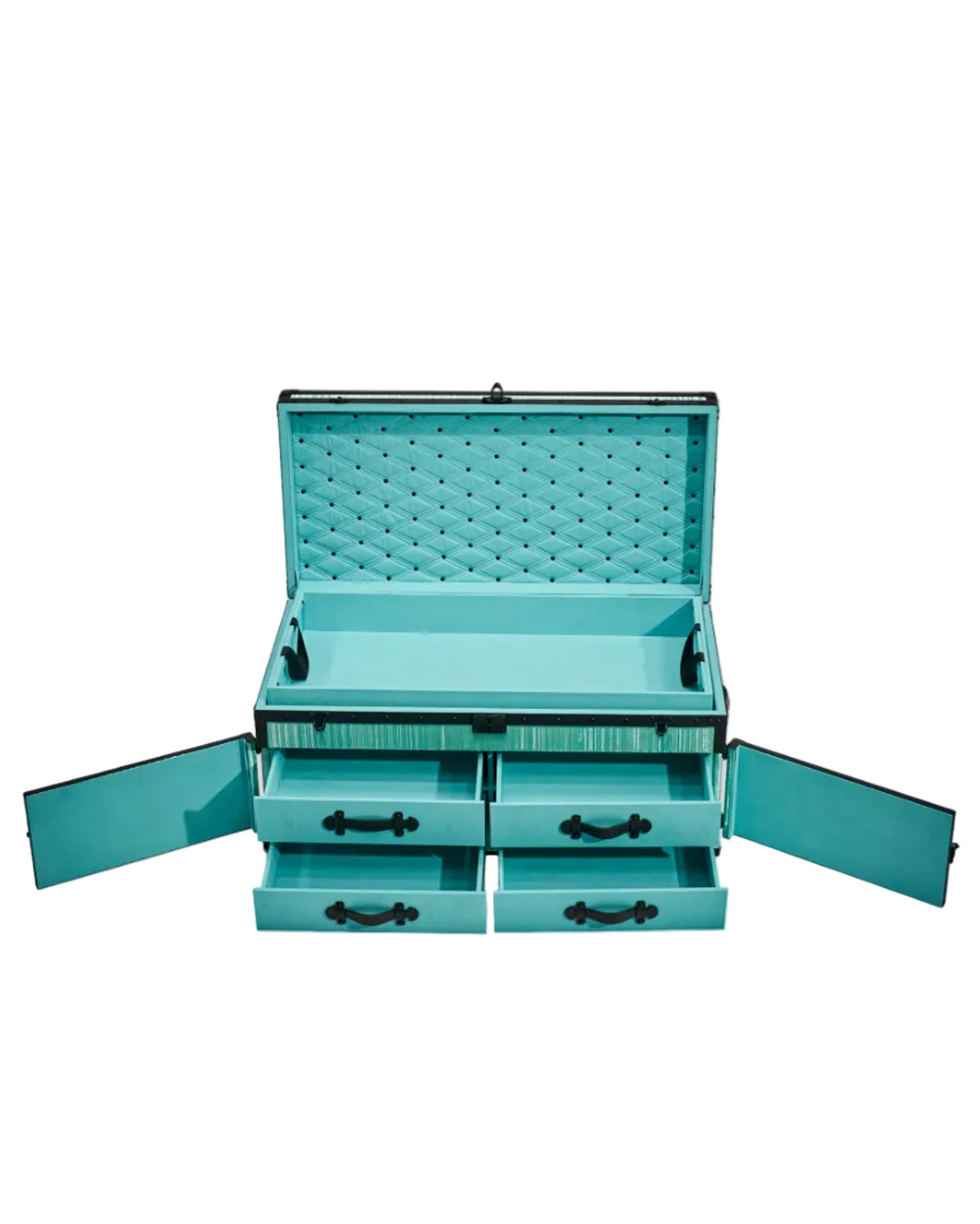 Aurum Wire · The Heirloom Storage Trunk - Verdigris
