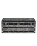 Aurum Wire · The Heirloom Storage Trunk - Monochrome Bloom