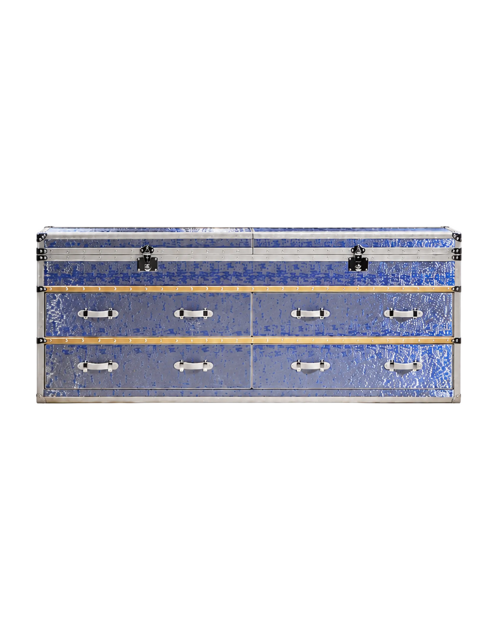 Aurum Wire · The Illustrious Vanity Dresser - Sapphire