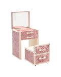 Aurum Wire · The Heirloom Dressing Table - Rose