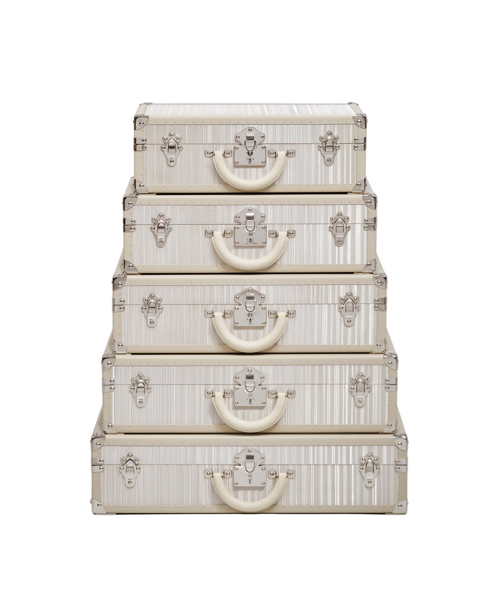 Aurum Wire · The Veraison Tower Display Case - Silver