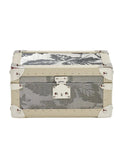 Aurum Wire · The Timeless Jewelry Box - Grey Petal