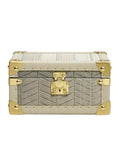 Aurum Wire · The Luxe Jewelry Box - Lapis Mirage