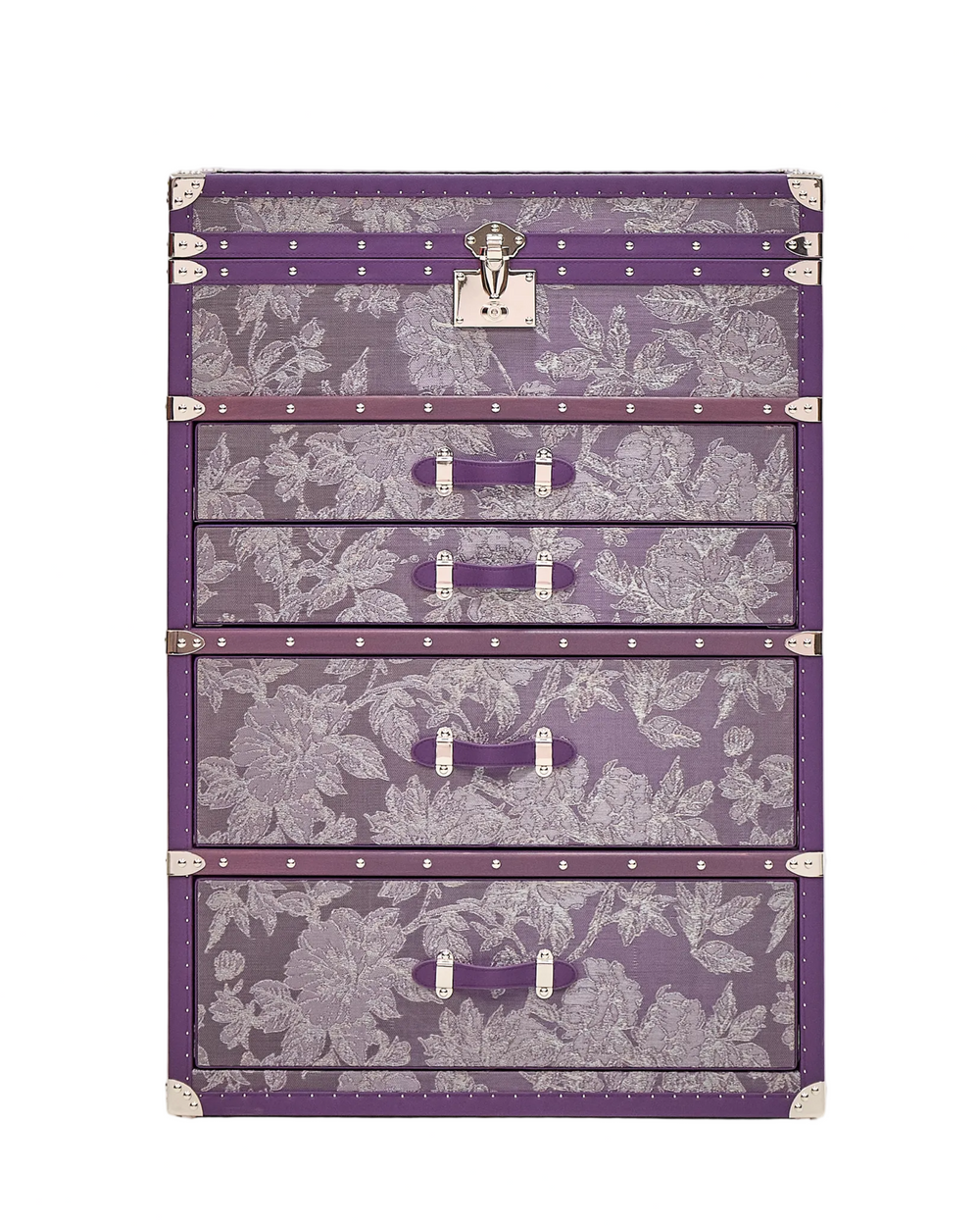 Aurum Wire · The Signature Jewelry Cabinet - Royal Amethyst