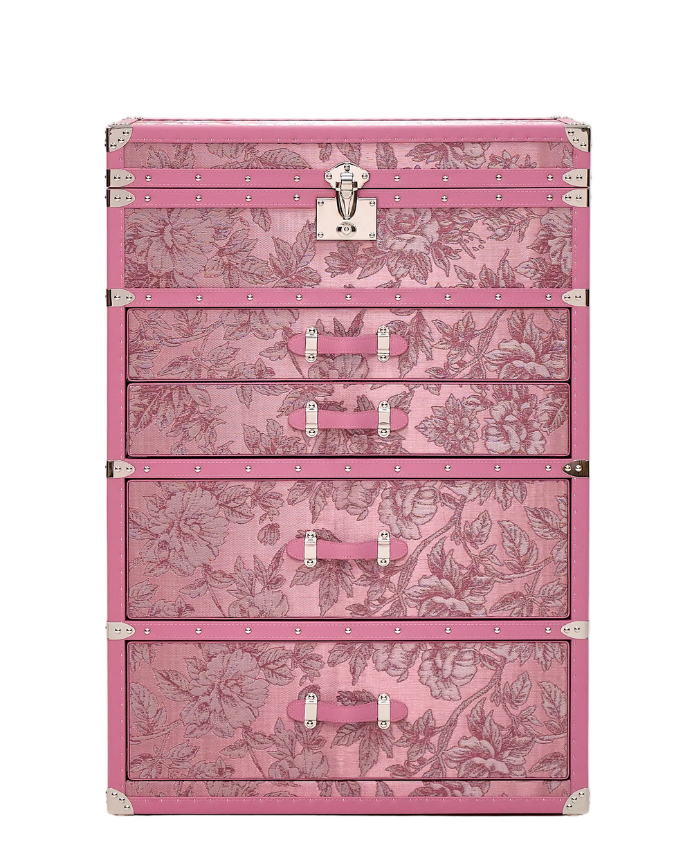 Aurum Wire · The Rosé Jewelry Cabinet - Blossom Pink