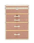 Velvet Atelier · The Boudoir Jewelry Cabinet - Blush Rose