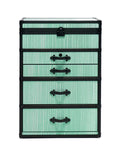 Aurum Wire · The Verdant Jewelry Cabinet - Celadon Mist