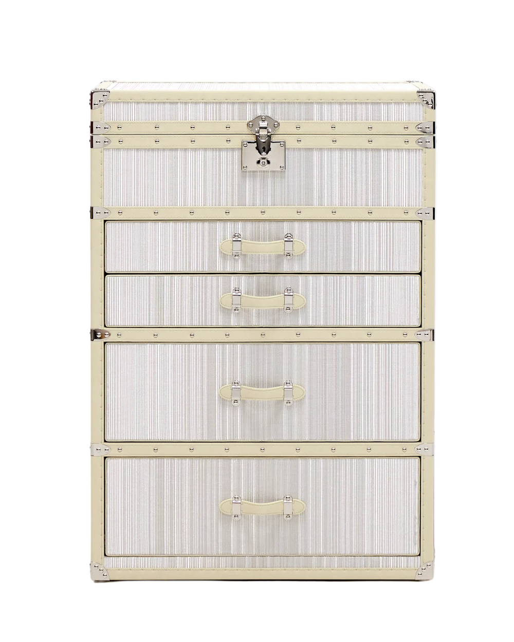 Aurum Wire · The Sterling Jewelry Cabinet - Drifting Silver