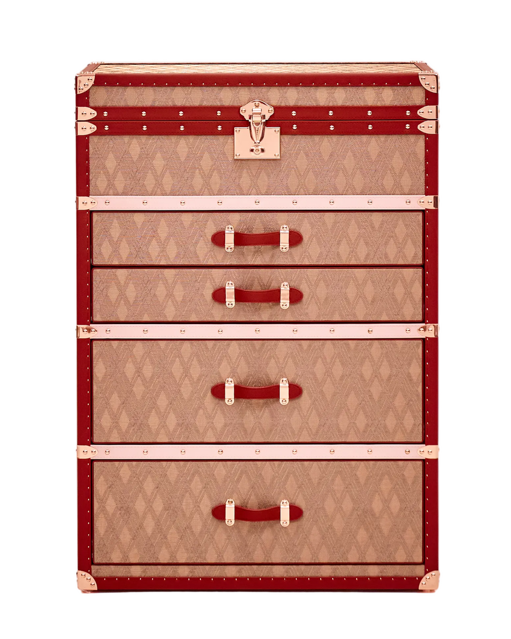 Aurum Wire · The Amber Jewelry Cabinet - Dune Gold