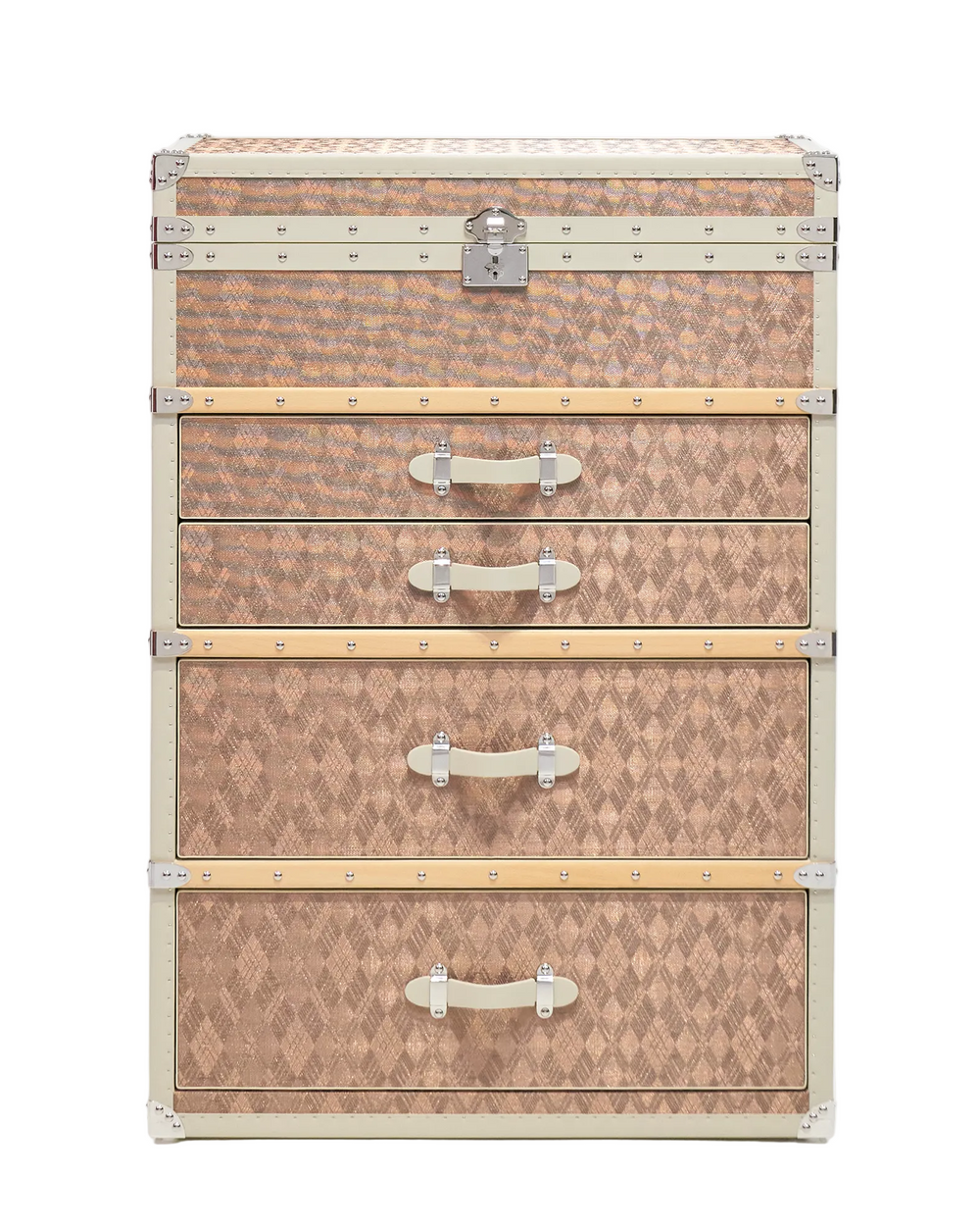 Aurum Wire · The Oasis Jewelry Cabinet - Dune Teal