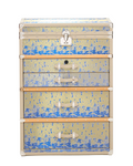Aurum Wire · The Azure Jewelry Cabinet - Gilded Blue