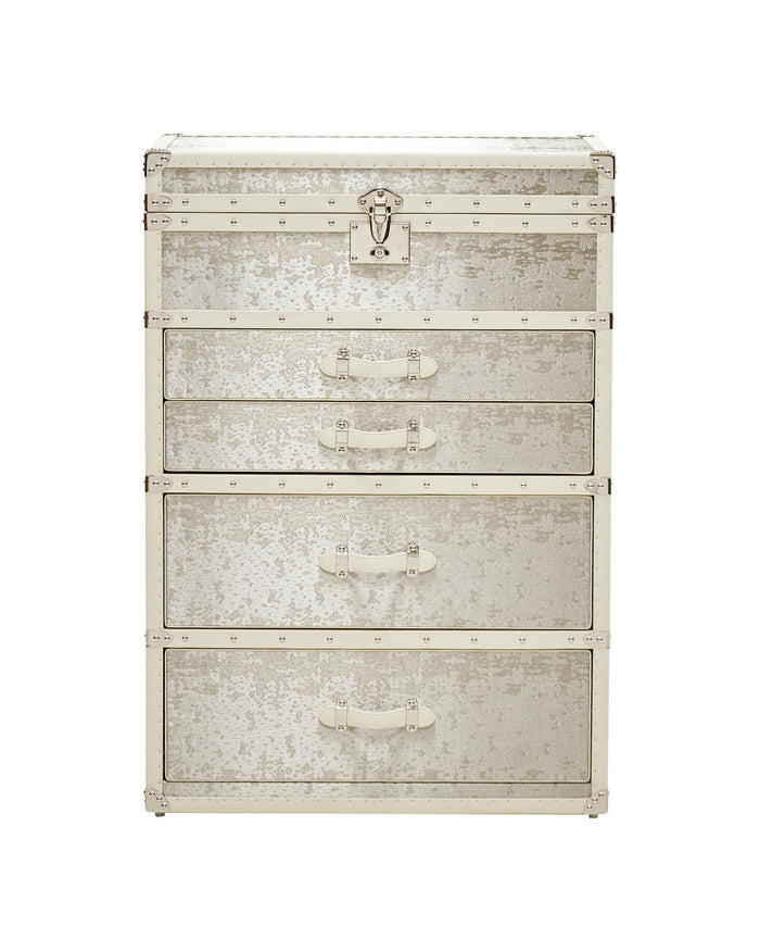Aurum Wire · The Pearl Jewelry Cabinet - Pearl White