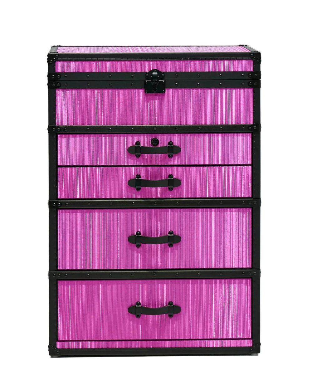 Aurum Wire · The Fuchsia Jewelry Cabinet - Rose Mirage