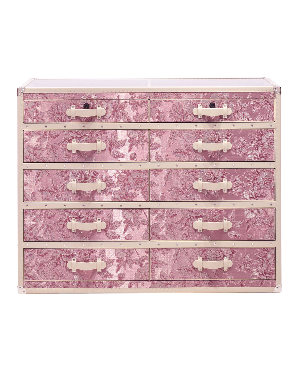 Aurum Wire · The Imperial Jewelry Dresser - Rose Bloom