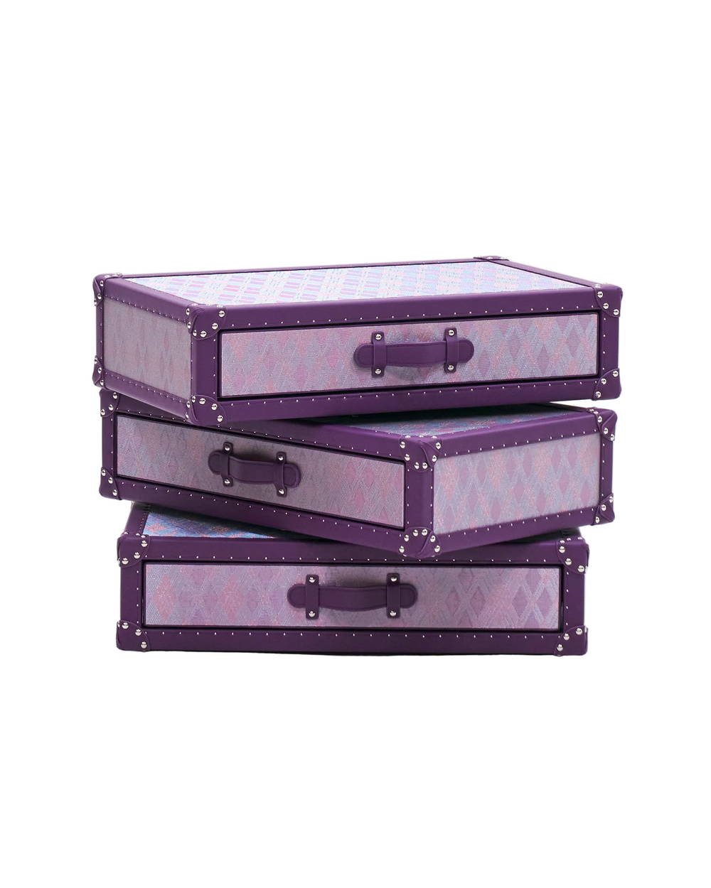 Aurum Wire · The Illustrious Rotating Cabinet - Amethyst