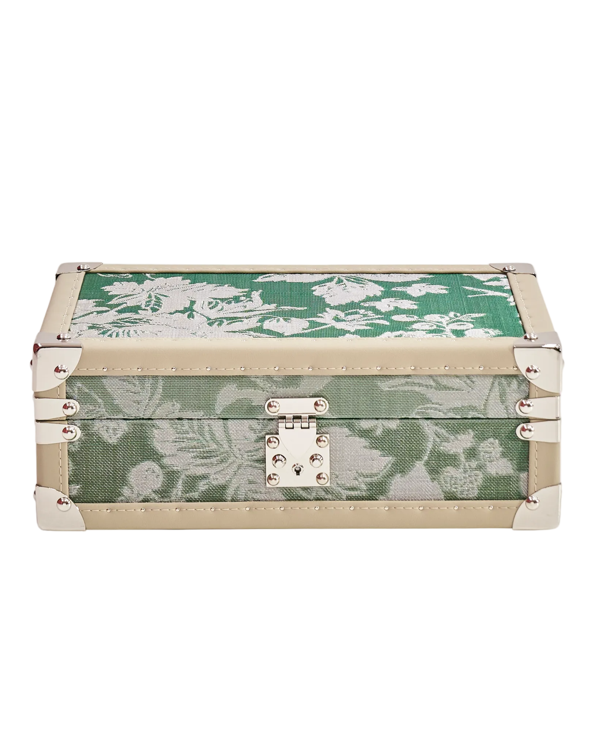 Meadow floral copper wire watch box for 10 watches, SIRAE Casa Dubai
